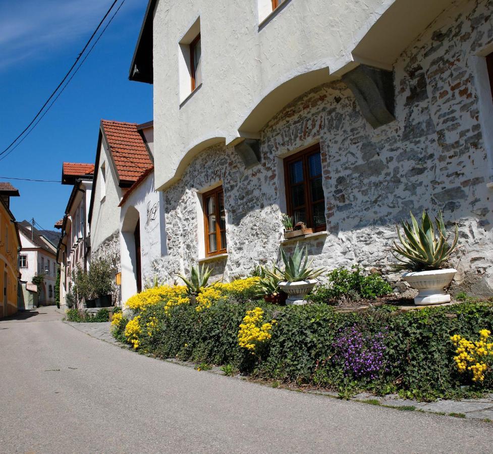 Weingut Langmayer Wösendorf Exterior foto