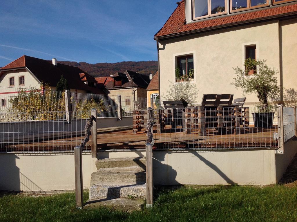 Weingut Langmayer Wösendorf Exterior foto